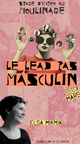 Théâtre d’impro -Elsa MIKMIK- 22 et 23 Mars 2025